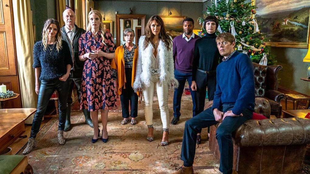 25 películas de Netflix para ver en Navidad