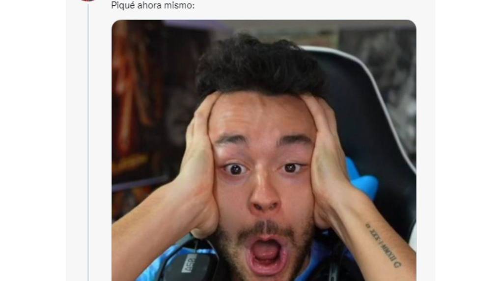 ¡Fulminan a Piqué! Los divertidos memes de la Sesión 53 de Bizarrap con Shakira