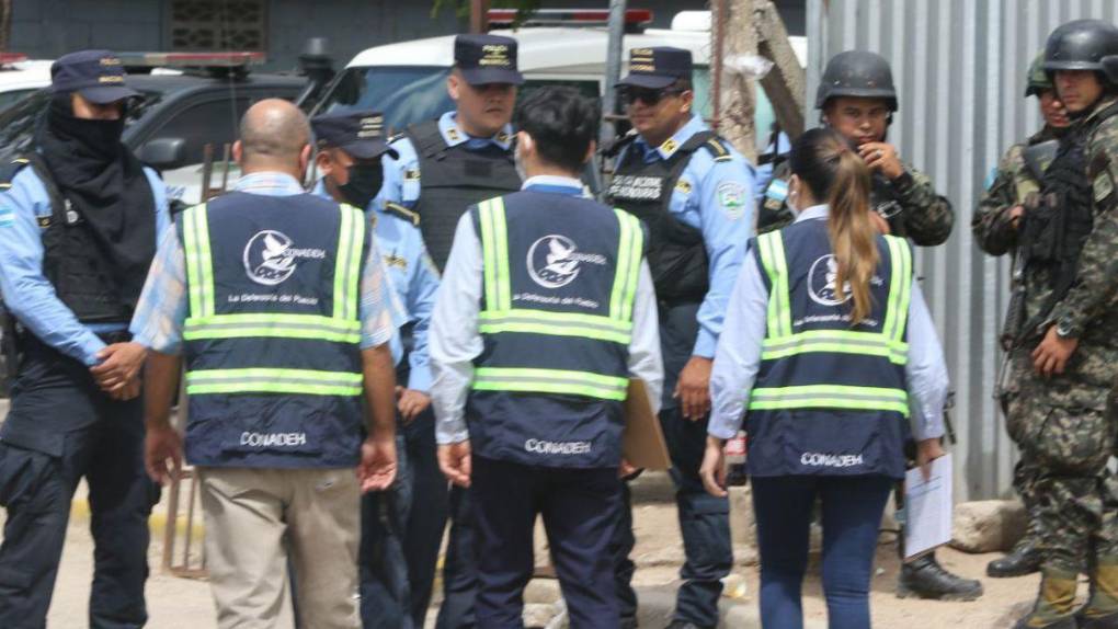 Las 25 imágenes más impactantes de la matanza que dejó al menos 41 víctimas en PNFAS