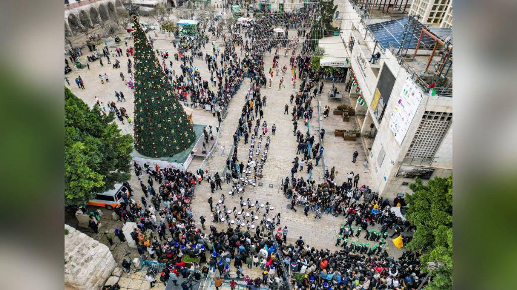 Así recibieron la Navidad 2022 estos países