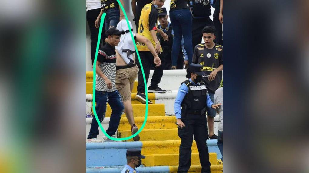 Keiry García, la más reciente tragedia que cubre de sangre los estadios en Honduras