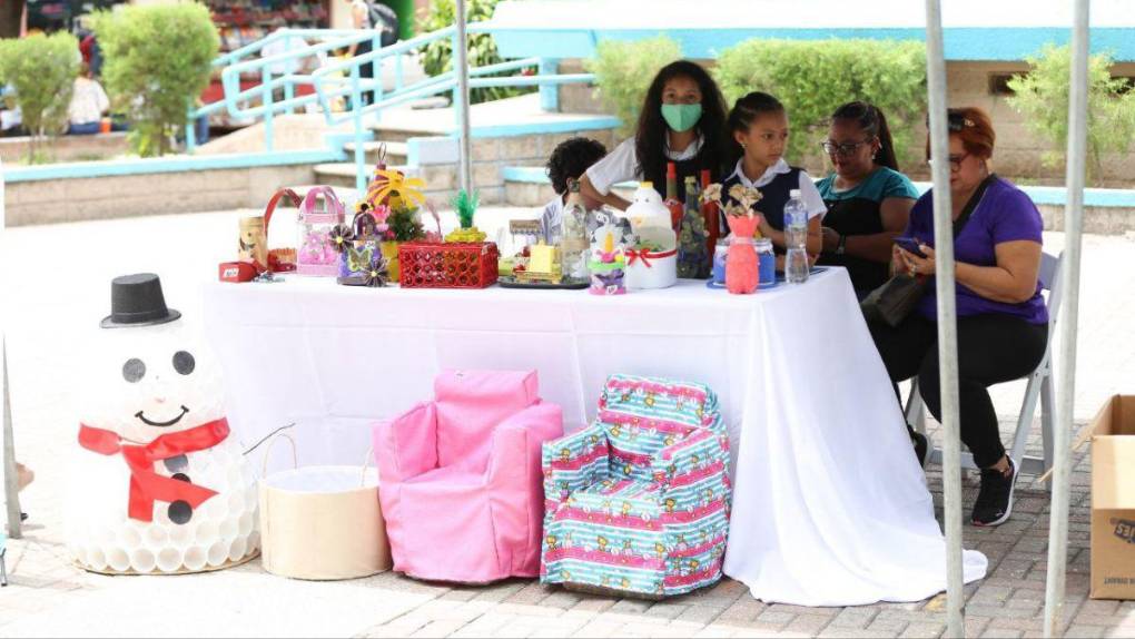 Escuelas Amigables con el Ambiente: así se desarrolla la Feria de Reciclaje