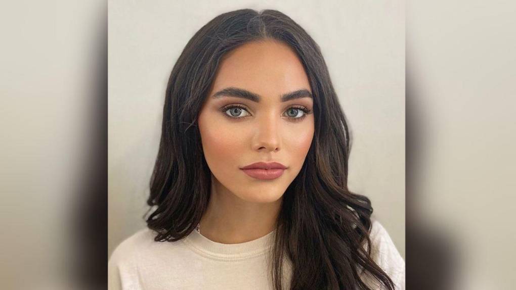 Haley Amaya, la hondureña que muchos proponen para el Miss Universo 2023