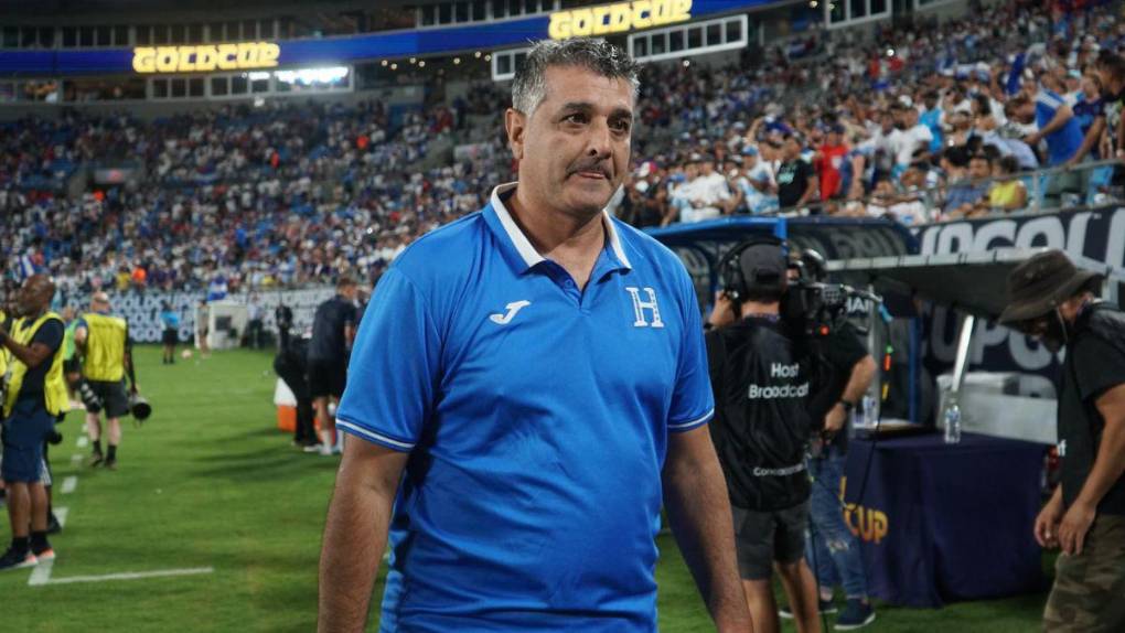 De Medford a Vázquez: ¿cómo le ha ido a los últimos entrenadores de la Selección de Honduras?