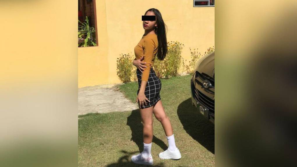 Revelan nuevos detalles del caso de Esmeralda Richiez, estudiante muerta tras salir a paseo con profesor