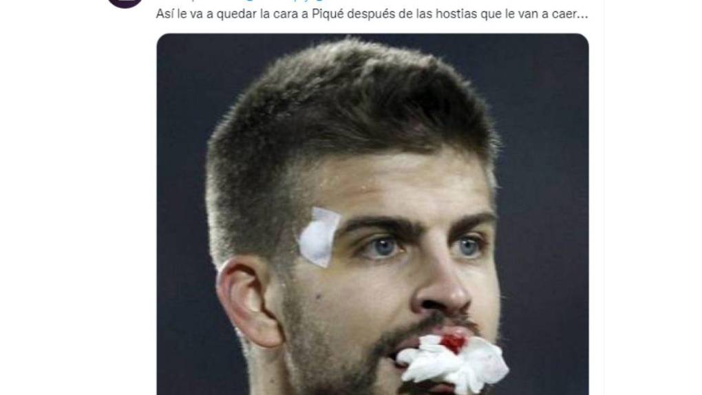 ¡Fulminan a Piqué! Los divertidos memes de la Sesión 53 de Bizarrap con Shakira