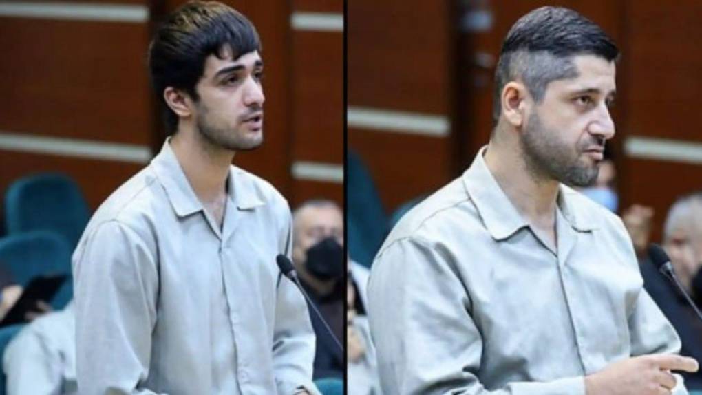 Así era Mehdi Karami, el campeón de Karate ejecutado en la horca por Irán