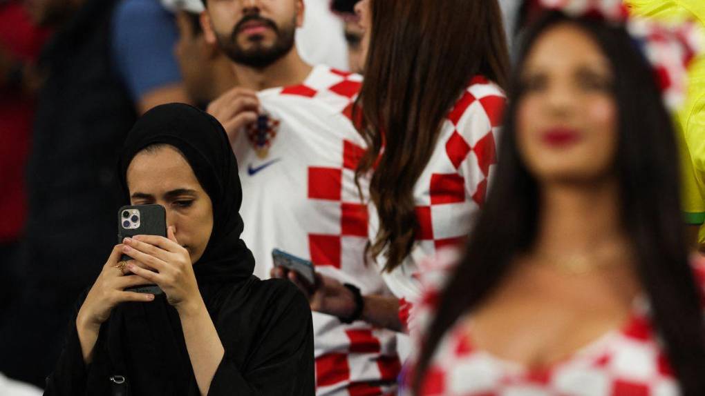 Persecución contra “Miss Croacia”: Qatar quiere castigar a Ivana Knoll
