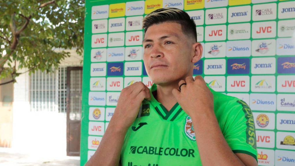 De cosechar en el campo a viajar por primera vez a EE UU: la motivadora historia del “Chelito” Martínez