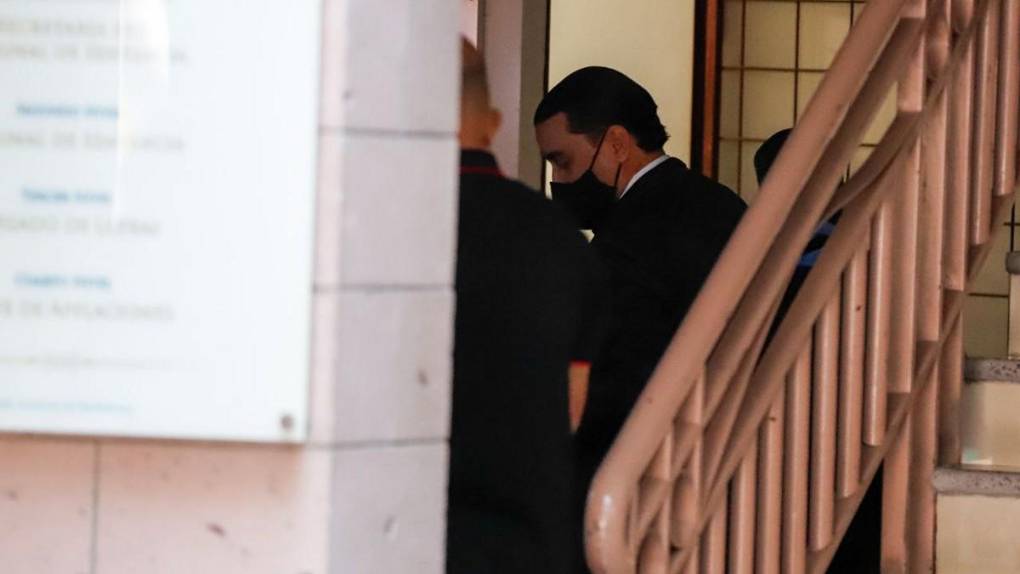 Seis años de cárcel y multa de L 39 millones: la condena a Marco Bográn por “El Mascarillazo”