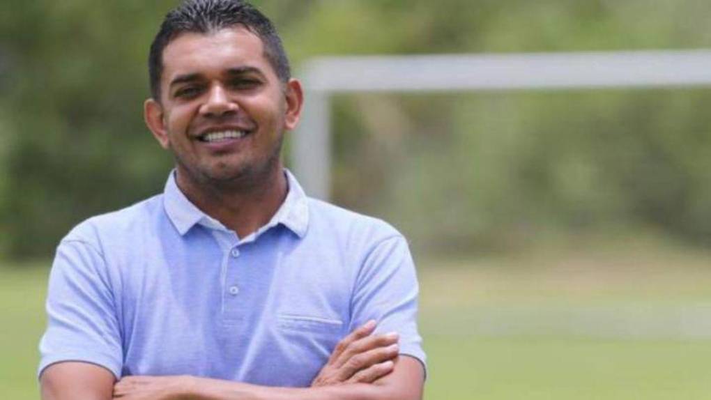 Con el Motagua y la H en la mira: así ha sido la carrera de Amado Guevara como entrenador