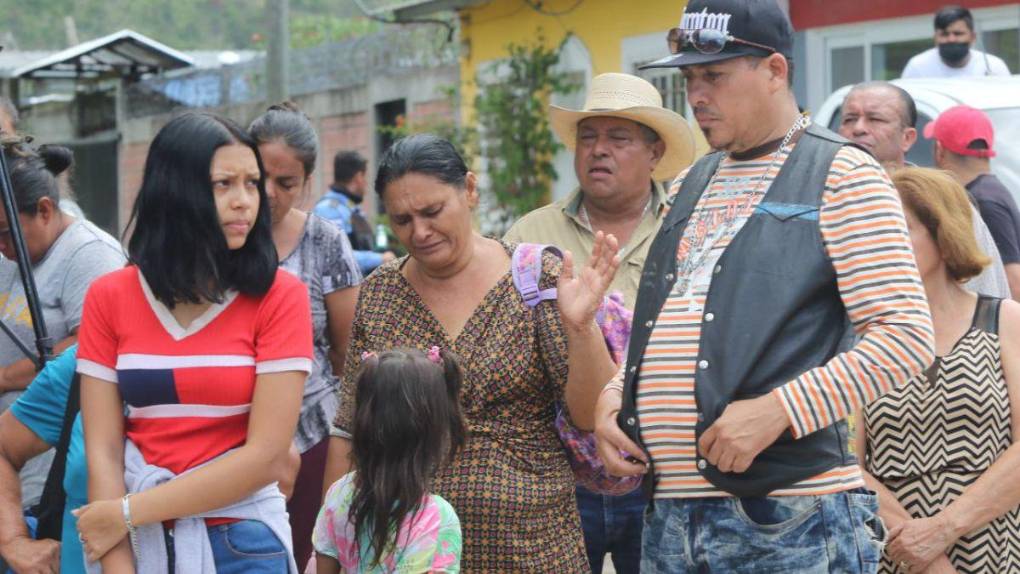 Las 25 imágenes más impactantes de la matanza que dejó al menos 41 víctimas en PNFAS