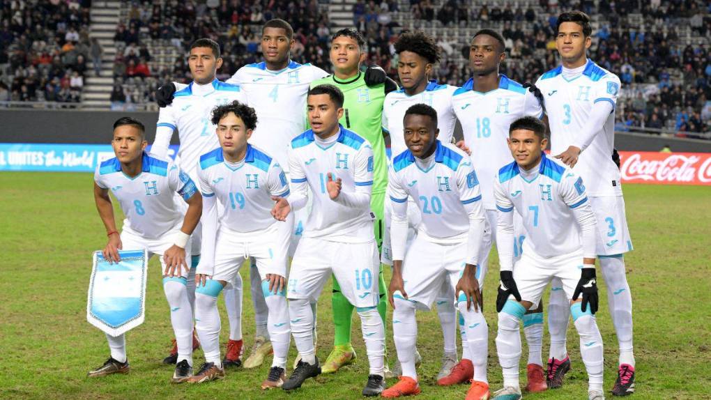 Llanto y desconsuelo: las dolorosas imágenes de la eliminación de Honduras del Mundial Sub-20