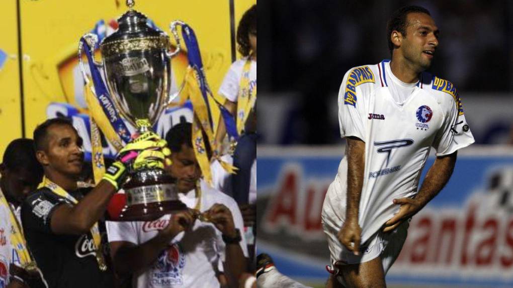 Tras la conquista de la 36, ¿quiénes son los futbolistas más ganadores en la historia del Olimpia?