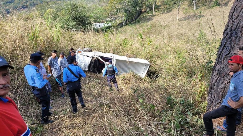 ¿Cuál fue la causa? Informe técnico revela el origen del accidente en Santa Bárbara que dejó 6 muertos
