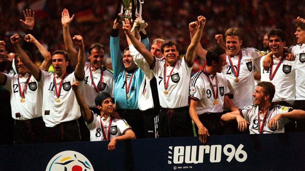 De Francia 1960 a Europa 2020: Todos los campeones de la Eurocopa