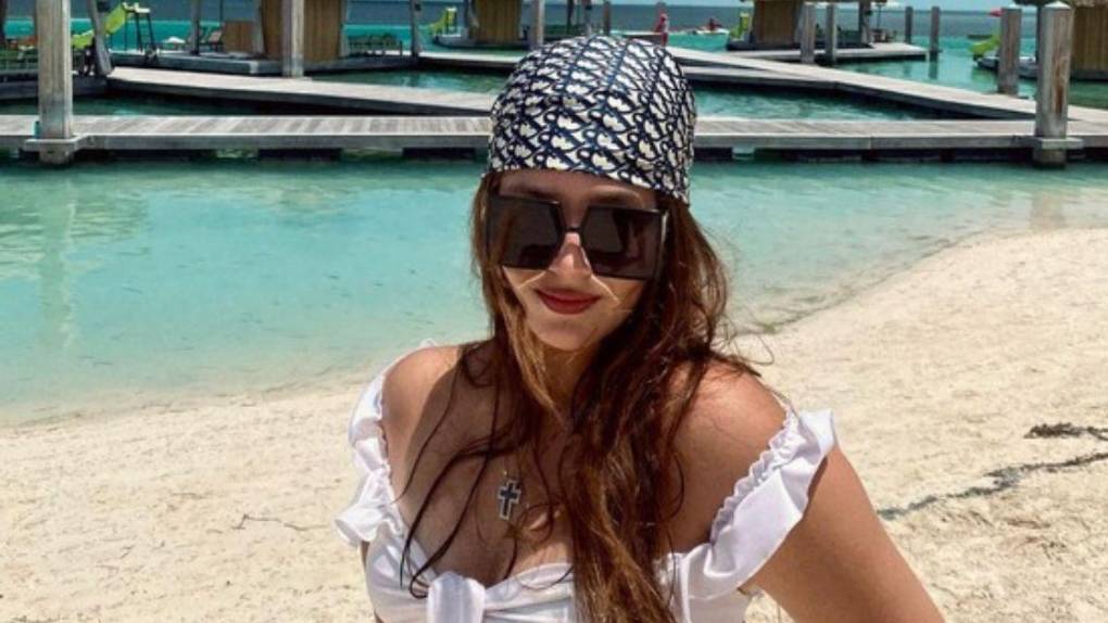 ¿Qué ha sido de Frida Sofía, la nieta de “El Chapo” Guzmán?