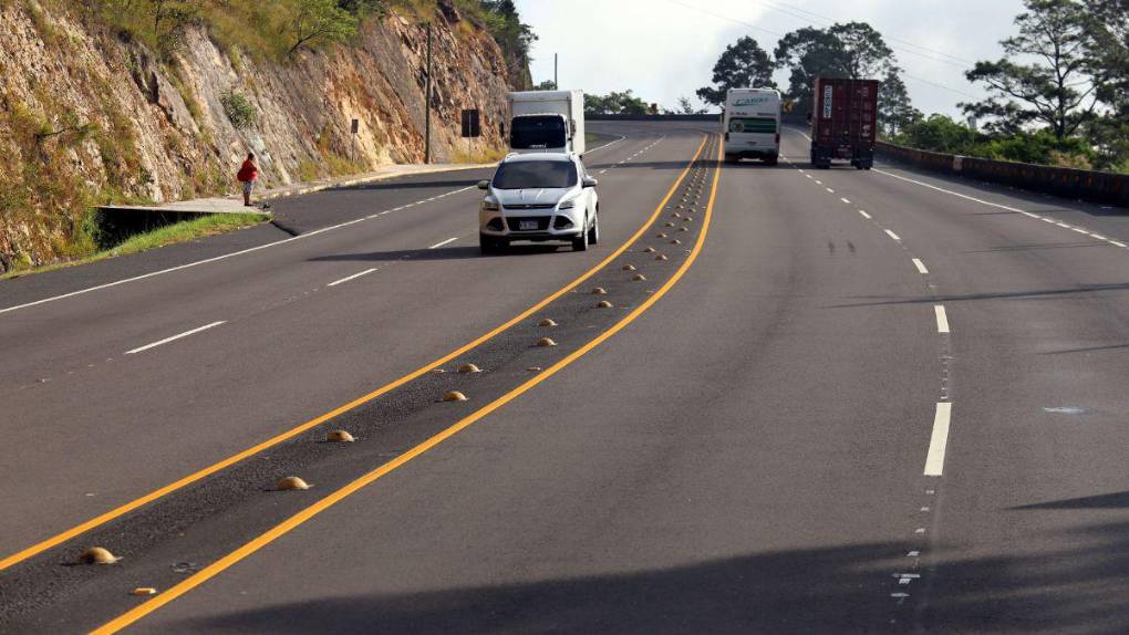 Semana Santa: ¿Piensa viajar? Así se encuentran las carreteras en Honduras
