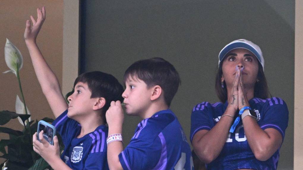 ¡Ilusión total! Argentinos y franceses ponen el color a la final del Mundial Qatar 2022