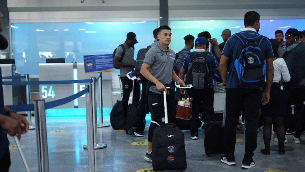 ¡Misión Pachuca! Motagua viajó hacia México buscando hacer historia en la Concachampions