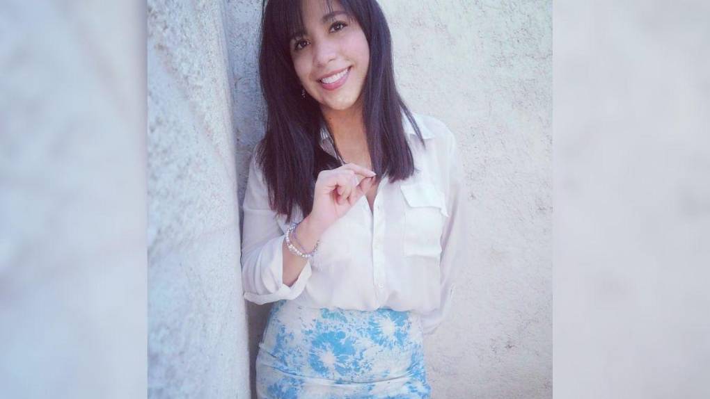 Alicia Esmeralda Islas, joven asesinada por su novio en México