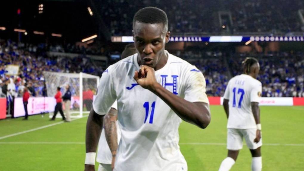 OFICIAL: 11 de Honduras para enfrentar a Cuba en el debut eliminatorio al Mundial 2026