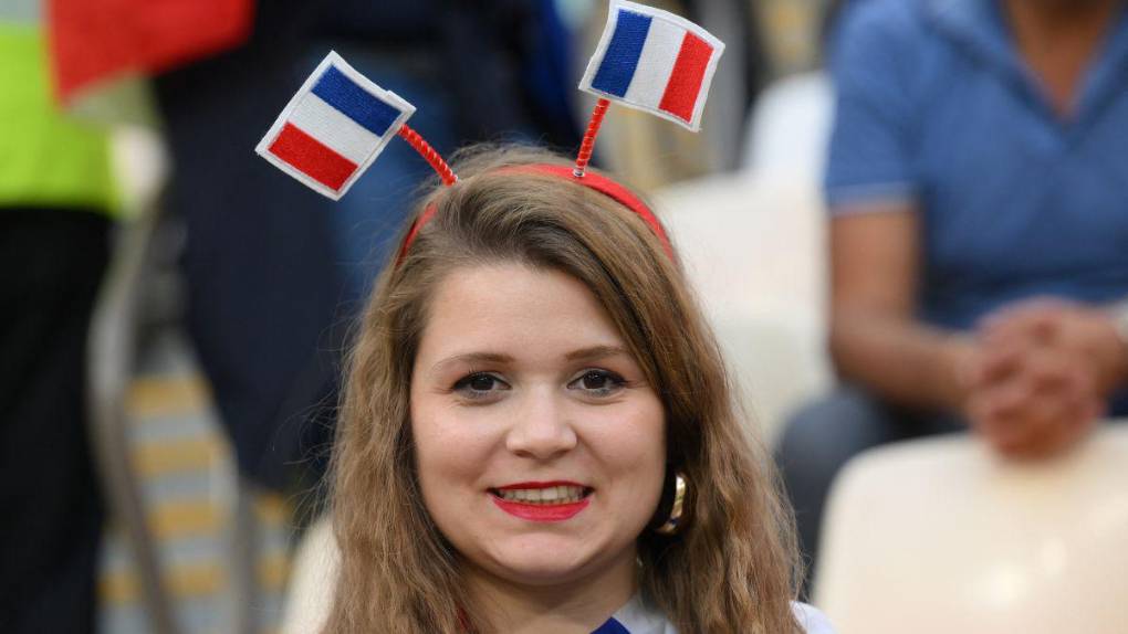 ¡Ilusión total! Argentinos y franceses ponen el color a la final del Mundial Qatar 2022