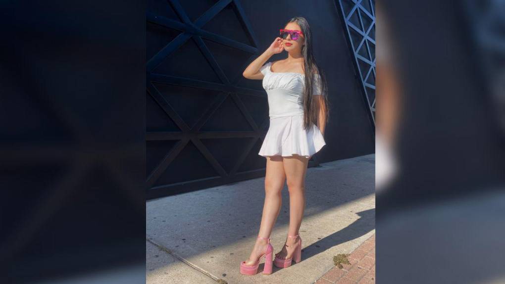 Bionce Amaya, hallada muerta en México, fue ejemplo para la comunidad latina en su graduación