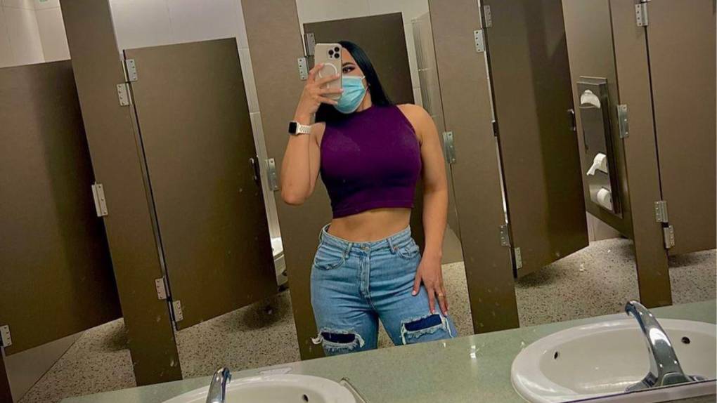 Yuridia Pineda, la exjugadora del Motagua que asombra con su nueva faceta en Estados Unidos