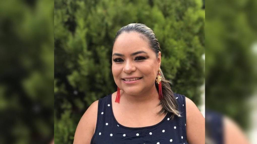 Exprecandidata a diputada y cercana a la familia Zelaya: así es Dulce Villanueva, exdirectora de la Dinaf