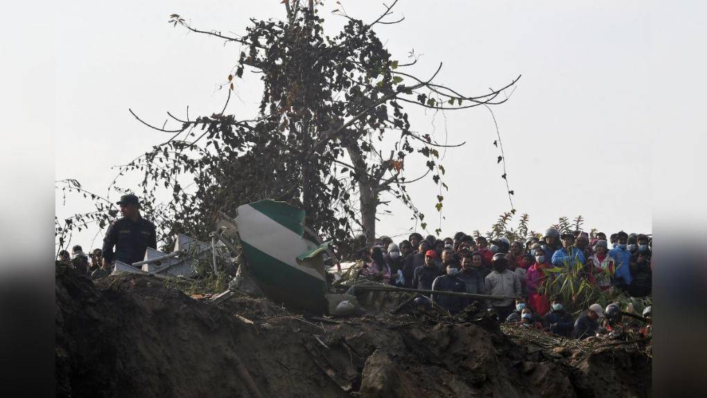¿Qué se sabe de la tragedia aérea en Nepal que dejó más de 60 muertos?