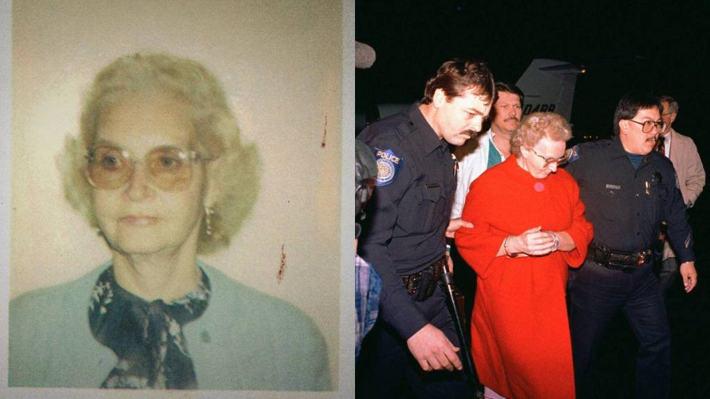 Dorothea Puente, la abuela que enterró siete cuerpos en su jardín en California