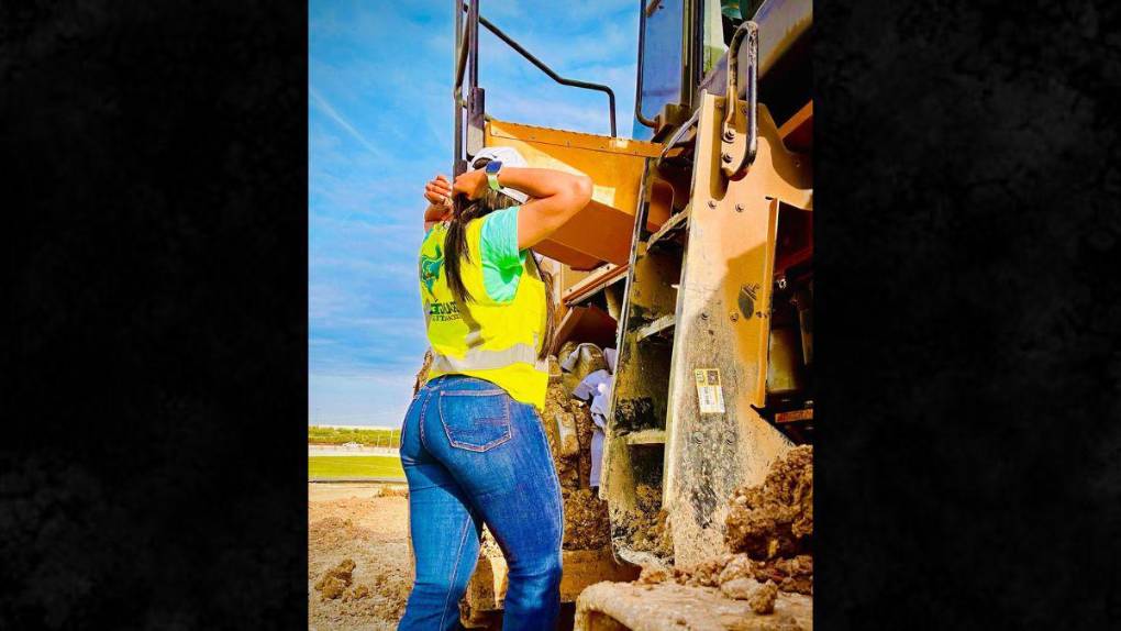 Yuridia Pineda, la exjugadora del Motagua que asombra con su nueva faceta en Estados Unidos