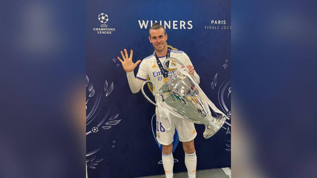 Goleador en finales y leyenda de Real Madrid: la exitosa trayectoria de Gareth Bale