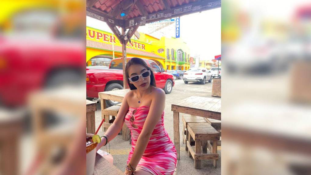 Bionce Amaya, hallada muerta en México, fue ejemplo para la comunidad latina en su graduación