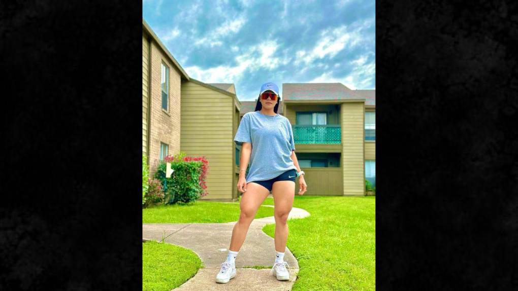 Yuridia Pineda, la exjugadora del Motagua que asombra con su nueva faceta en Estados Unidos