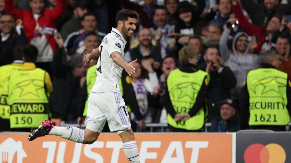 Frustración de Lampard, contundencia merengue y cerca de semis: las imágenes del triunfo del Real Madrid sobre Chelsea