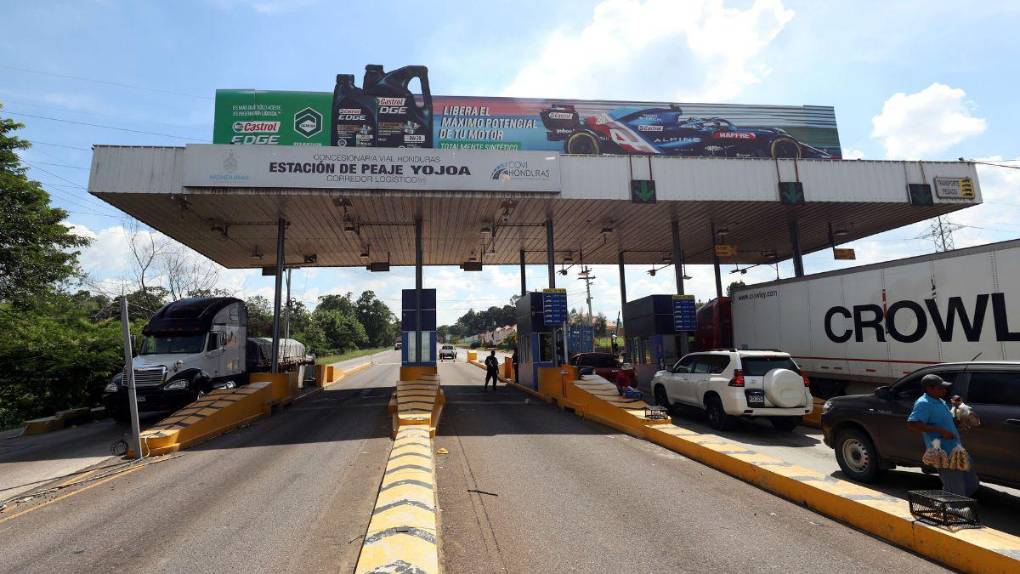 Semana Santa: ¿Piensa viajar? Así se encuentran las carreteras en Honduras