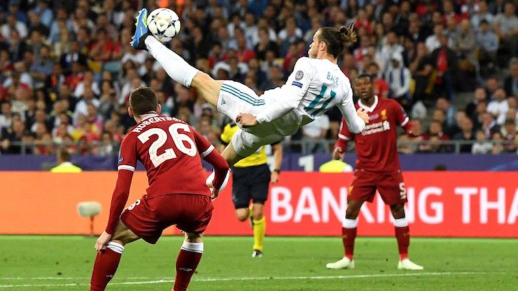 Goleador en finales y leyenda de Real Madrid: la exitosa trayectoria de Gareth Bale