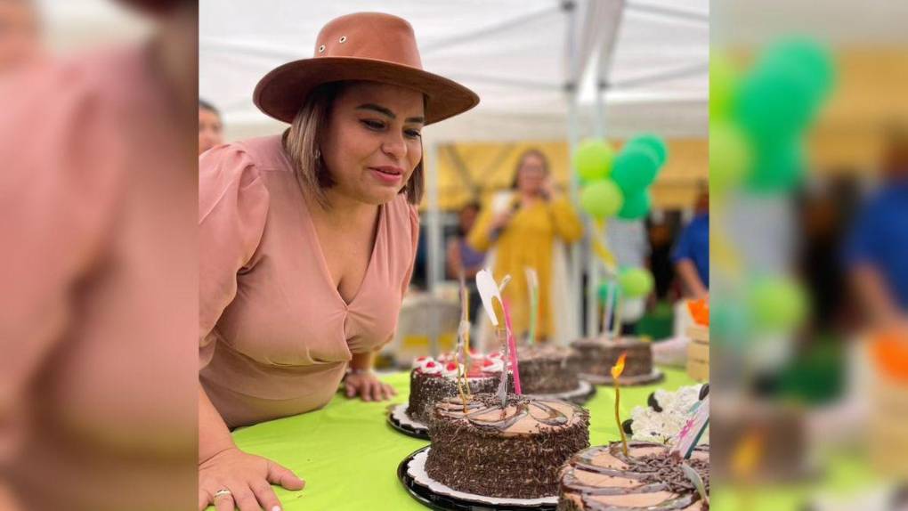 Exprecandidata a diputada y cercana a la familia Zelaya: así es Dulce Villanueva, exdirectora de la Dinaf