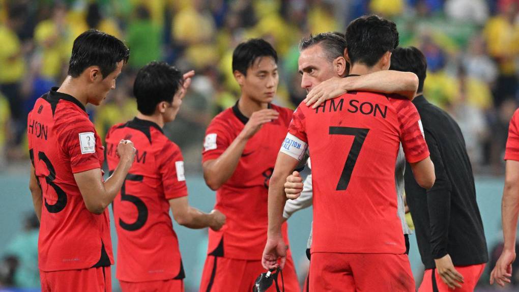 Baile, homenajes y alegría: la goleada de Brasil ante Corea del Sur en imágenes