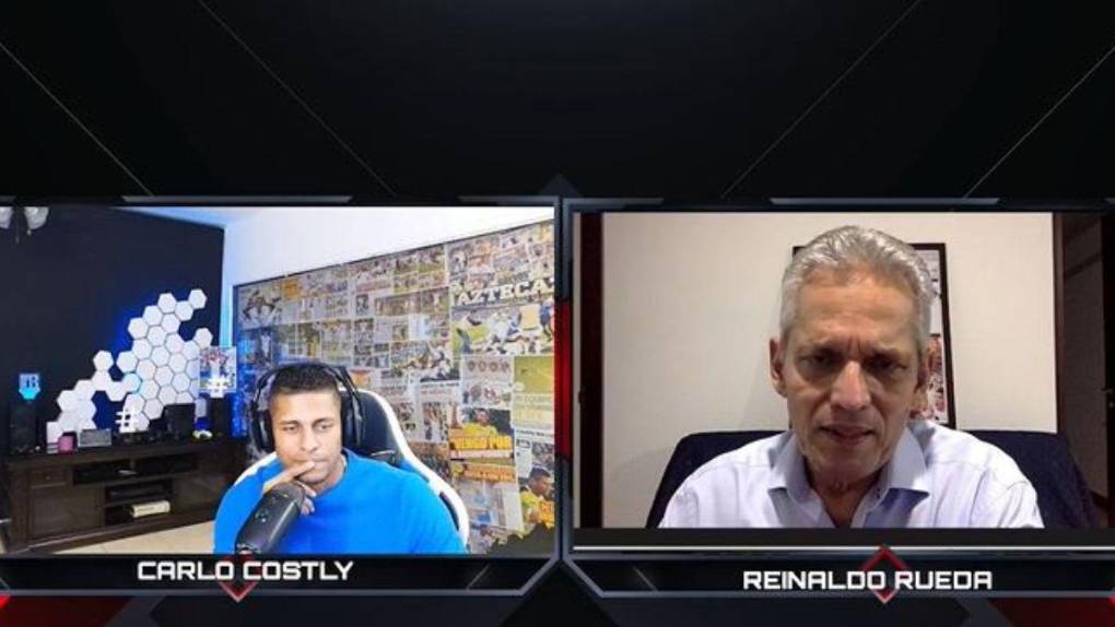 Goleador en el ascenso, padre de familia y streamer: la nueva vida de Carlo Costly