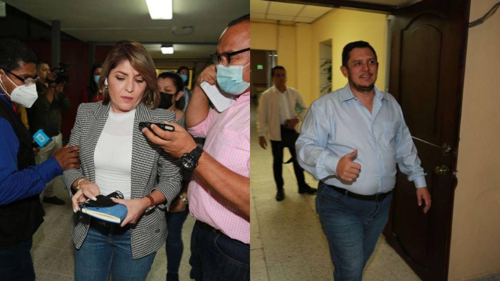 Miembros de la junta directiva del Congreso Nacional se reúnen buscando consensos para elegir la Corte Suprema de Justicia