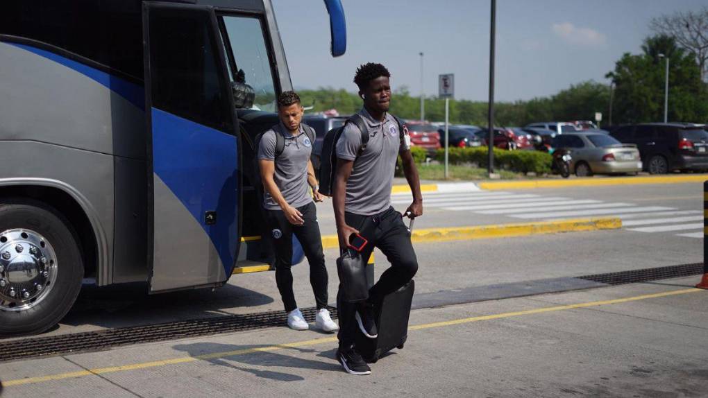 ¡Misión Pachuca! Motagua viajó hacia México buscando hacer historia en la Concachampions