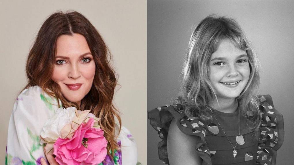 Drew Barrymore cumple 48 años: problemas con las drogas desde los 10 años y una gran carrera en Hollywood