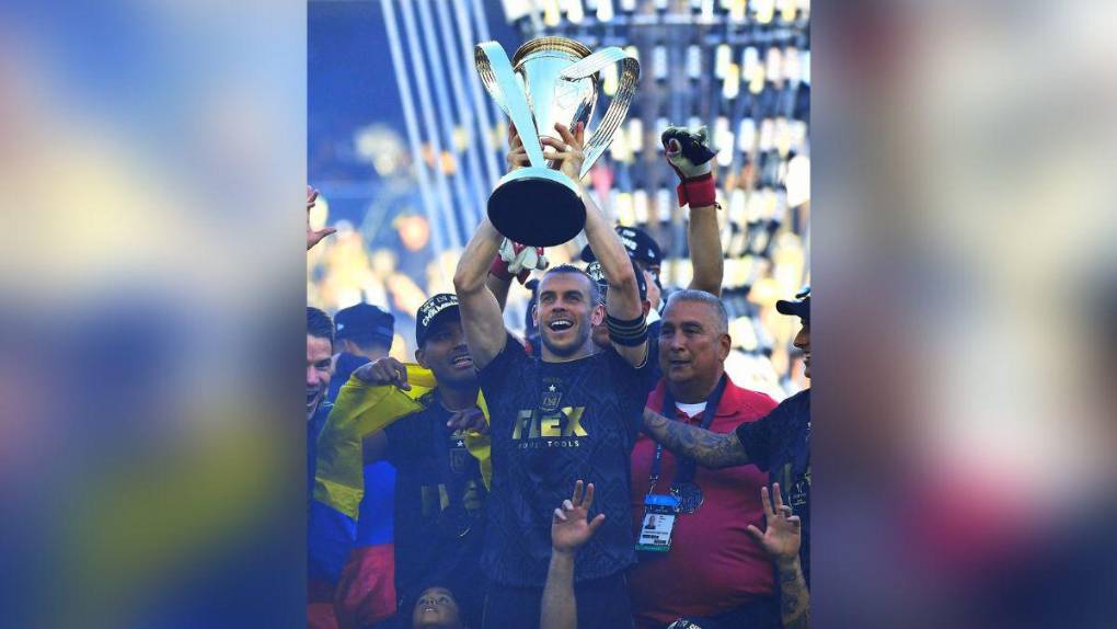 Goleador en finales y leyenda de Real Madrid: la exitosa trayectoria de Gareth Bale