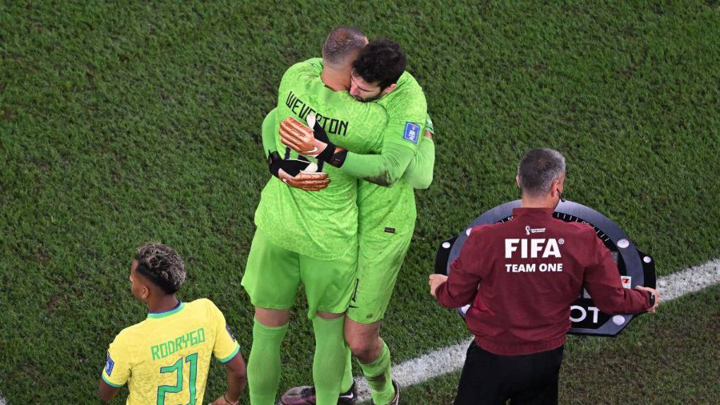 Baile, homenajes y alegría: la goleada de Brasil ante Corea del Sur en imágenes