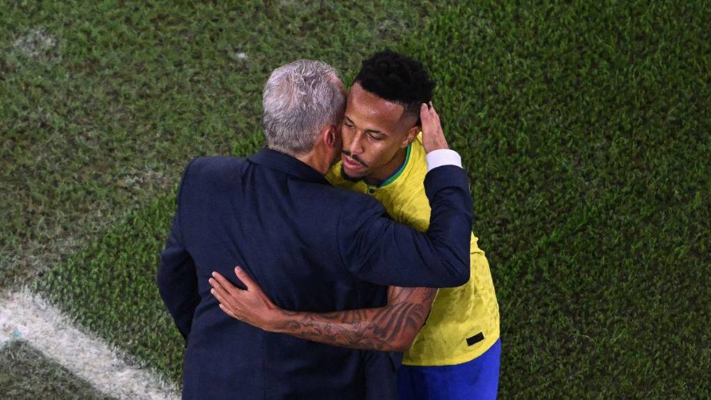 Baile, homenajes y alegría: la goleada de Brasil ante Corea del Sur en imágenes