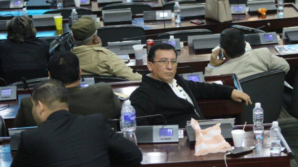 Selfies, ausencias y desacuerdos: los retrasos en la elección de la Corte Suprema de Justicia