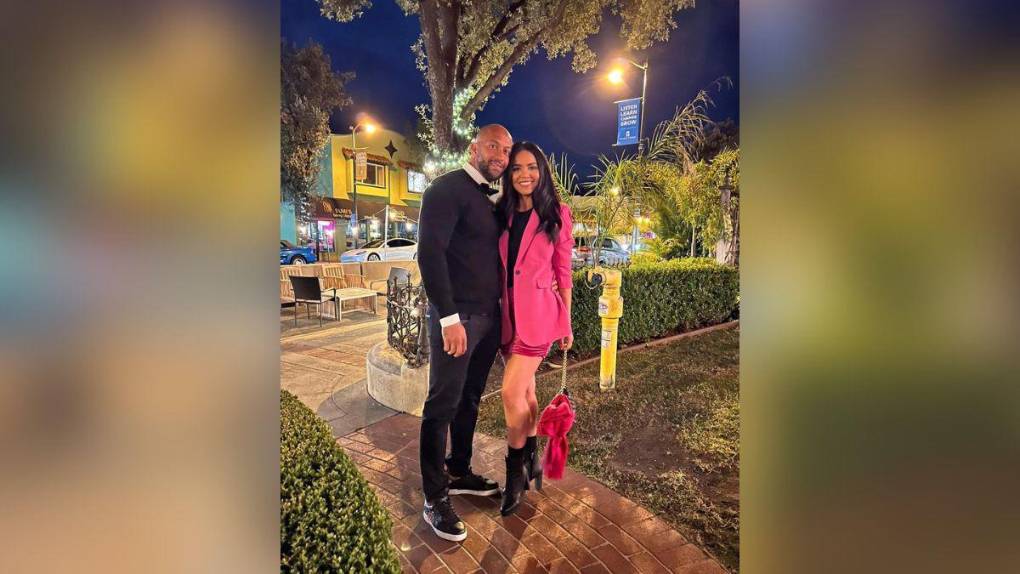 Exreina de belleza y dedicada madre de familia: así es Wendy Salgado, la guapa esposa de “Muma” Bernárdez